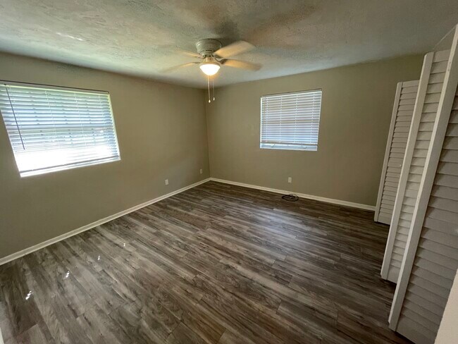 Bedroom 1 from door - 1720 Fireman Dr