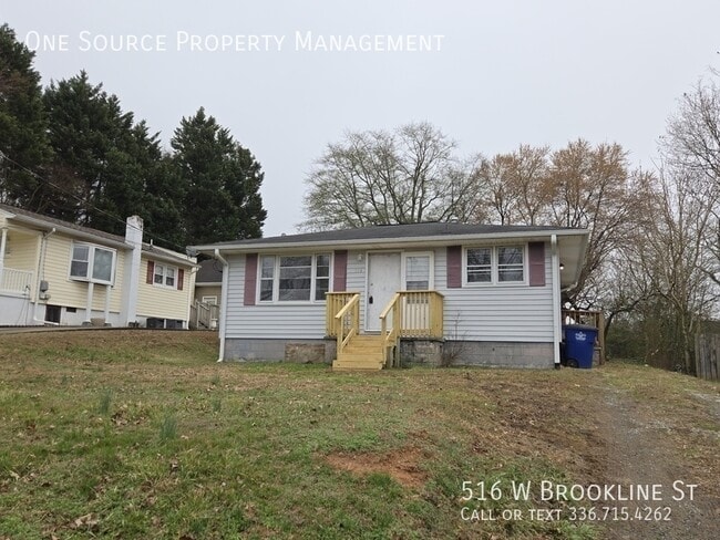 Building Photo - 516 W Brookline St