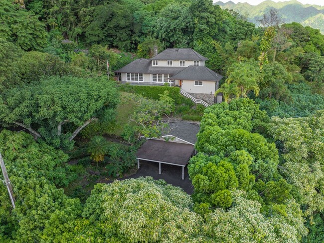 Building Photo - Rare Manoa retreat