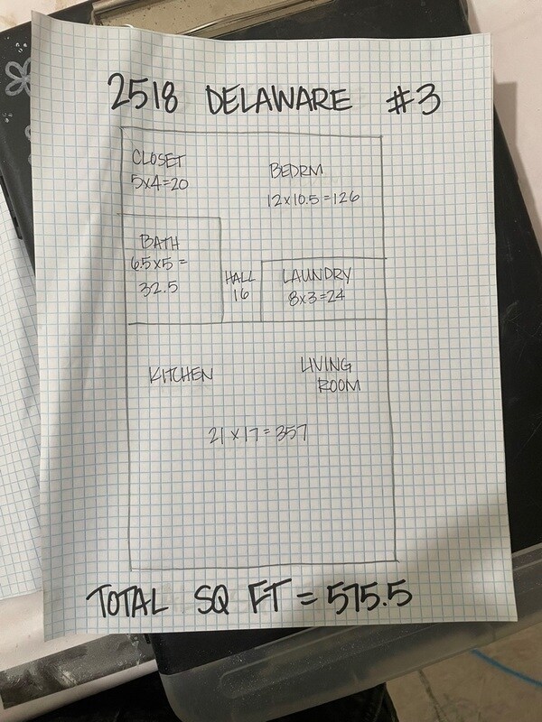 Building Photo - 2505 Delaware St