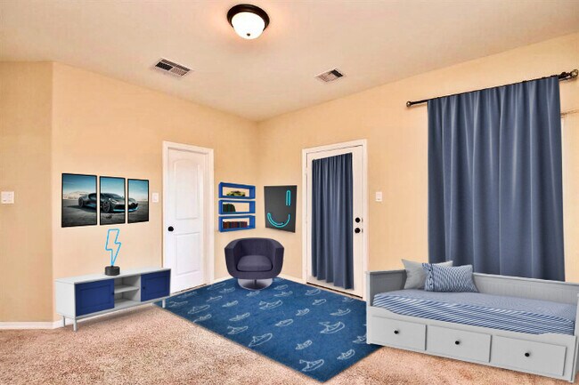 Upstairs Bedroom - 28410 Tanner Crossing Ln