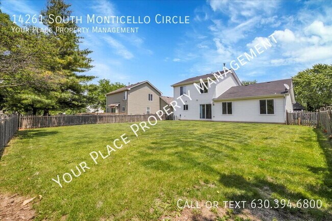 Building Photo - 14261 S Monticello Cir