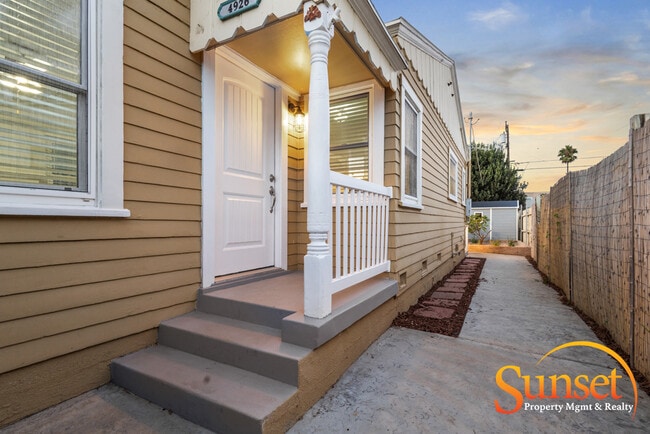 Building Photo - 4926 Del Monte Ave