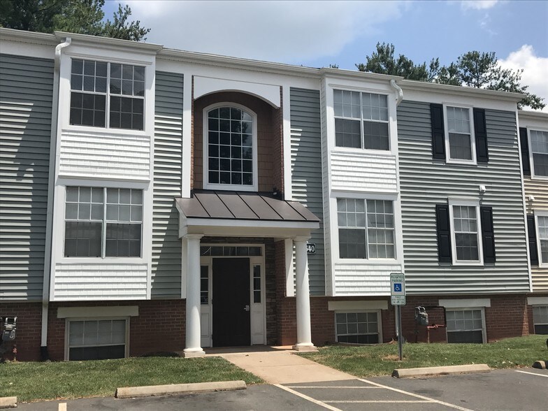 Mountain View Apartments 651 Mountain View Culpeper VA 22701