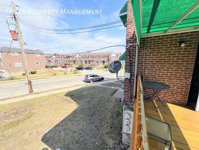 Building Photo - 8032 Fayette St