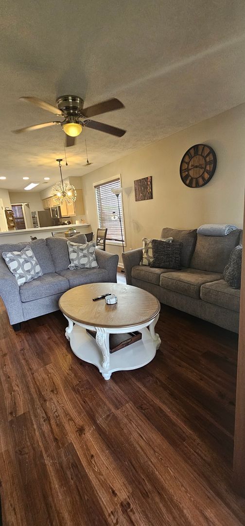 Building Photo - -First-Floor End-Unit | Fully Furnished 2B...