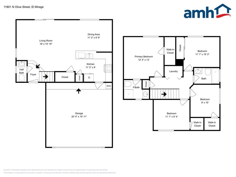 Building Photo - 11801 N Olive St