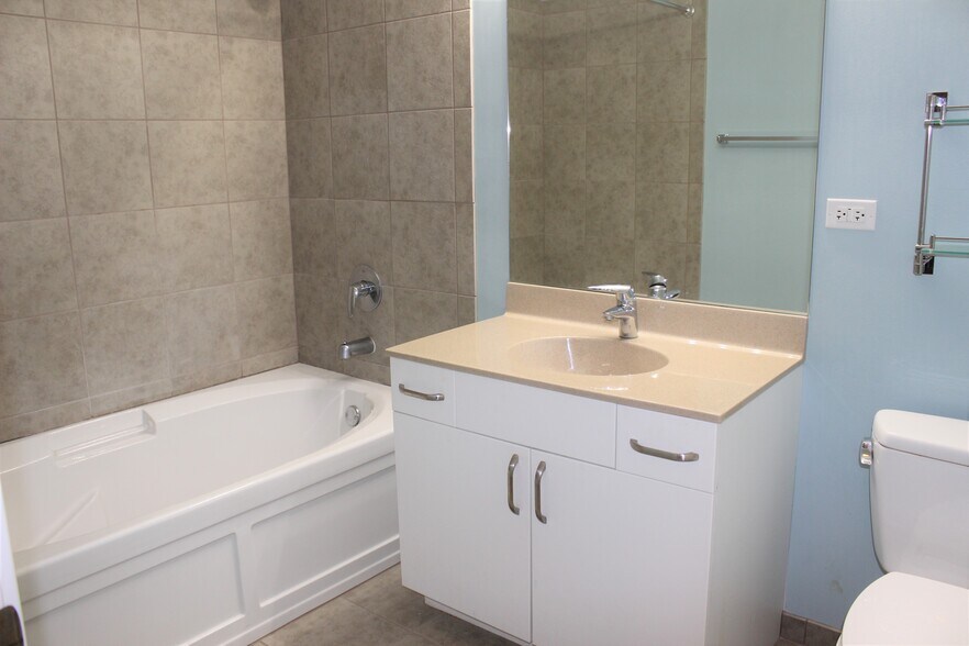 Bathroom - 235 W Van Buren St