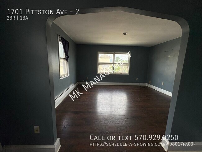 Building Photo - 1701 Pittston Ave