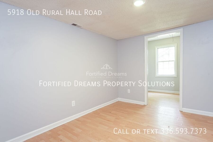 Building Photo - 5918 Old Rural Hall Rd