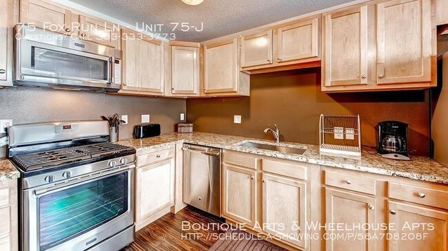 Building Photo - Wheelhouse Apartments