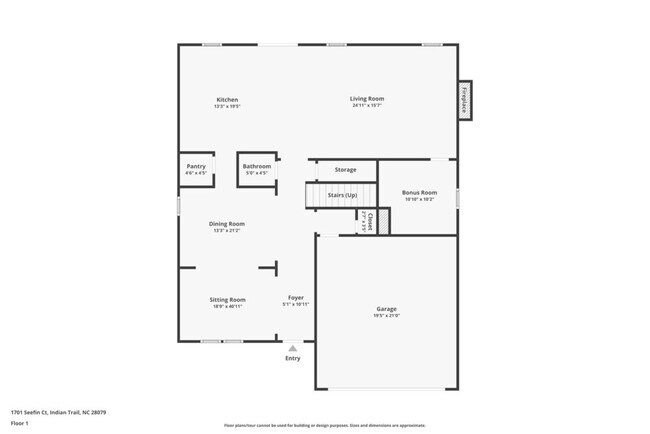 Building Photo - 1701 Seefin Ct