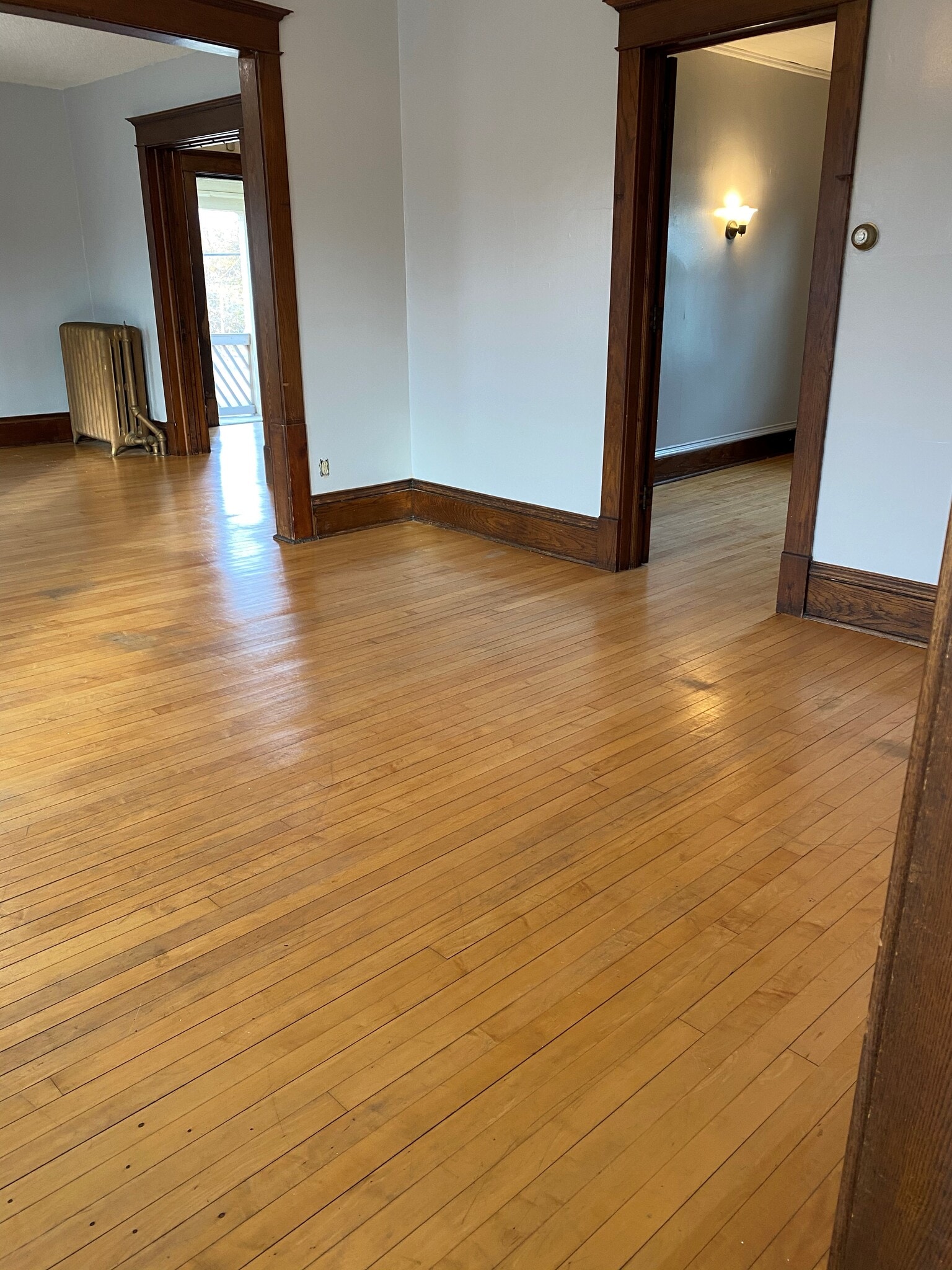 DINING ROOM AREA - 2217 Jackson St NE