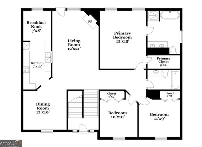 Building Photo - 4416 Wesley Meadows Dr