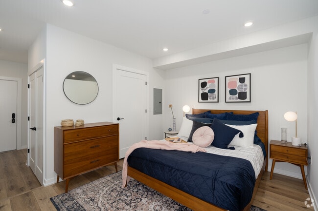 Studio - 549SF - Fairmount North