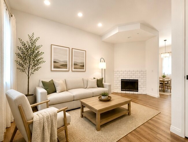 *Photos that include furnishings are virtually staged for reference, not included in rental - 1037 Arroyo Verde Rd
