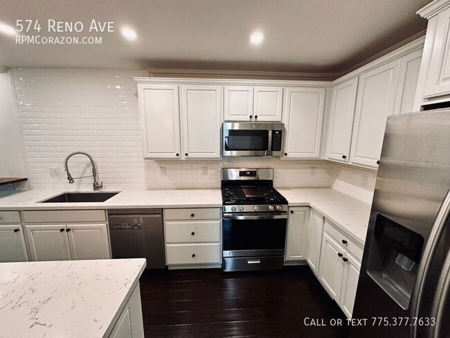 Building Photo - 574 Reno Ave