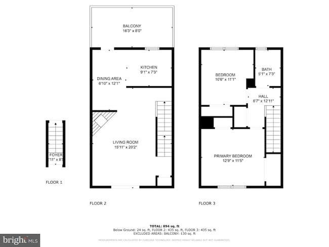 Building Photo - 2627 S Walter Reed Dr