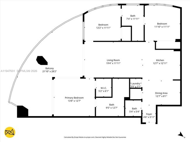 Building Photo - 2831 S Bayshore Dr