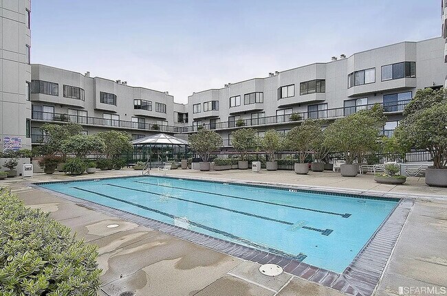 Building Photo - 601 Van Ness Ave