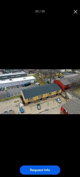Air view of Building - 681 Carroll St