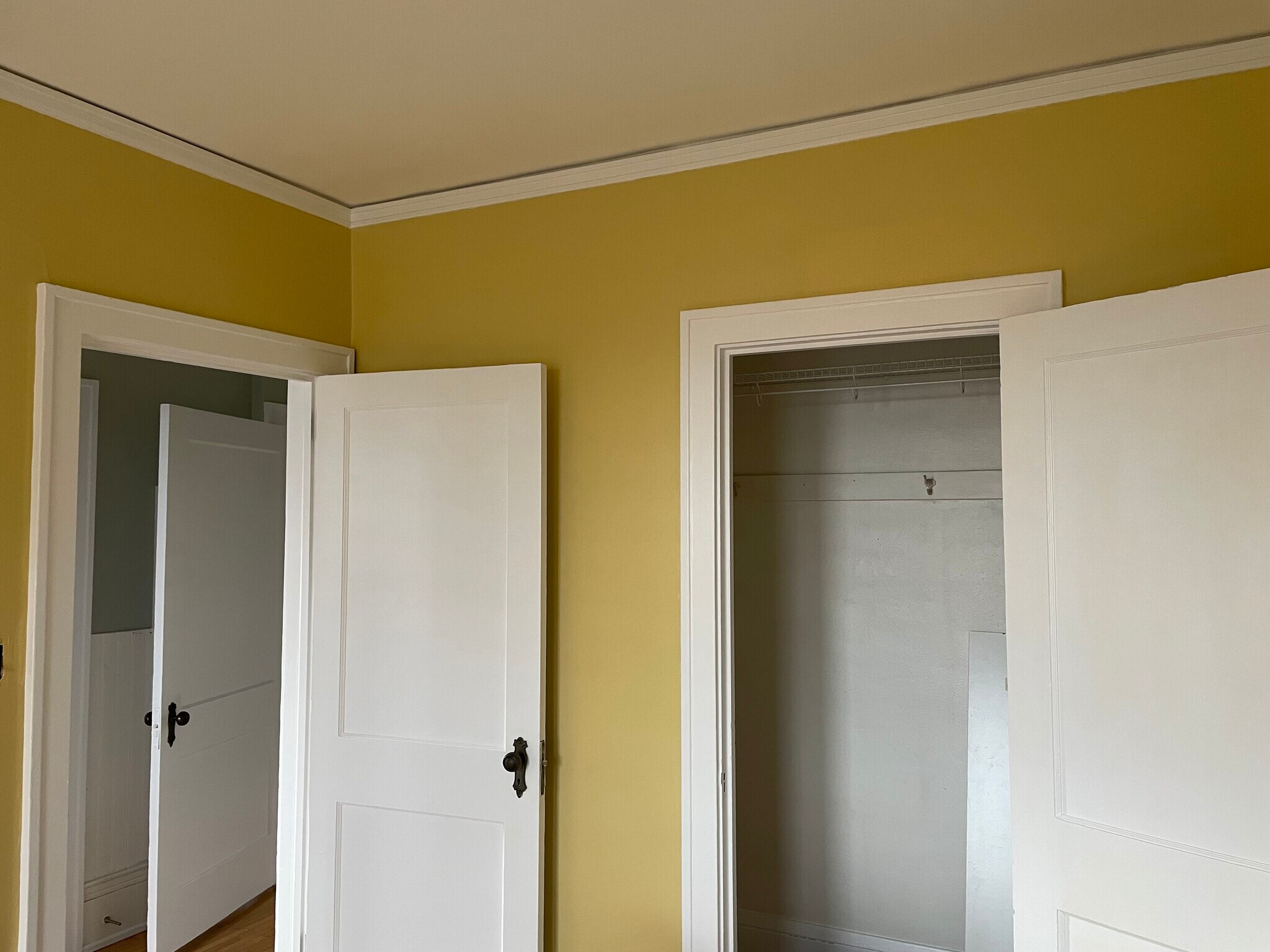 Bedroom - 320 E 5th St