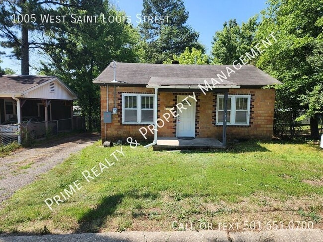 Primary Photo - 1005 W St Louis St