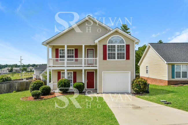 Building Photo - Cute 3BR 2.5BA in Autumn Woods