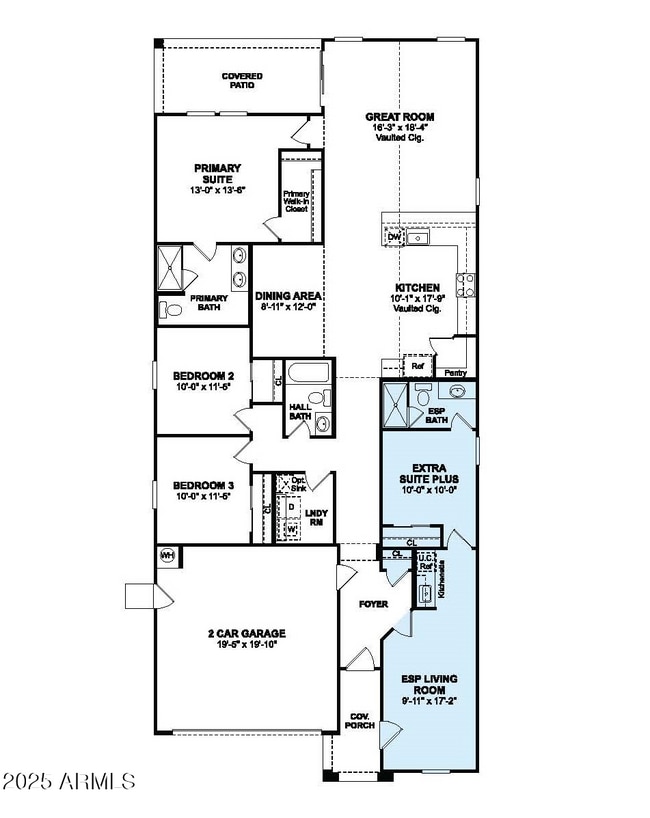 Building Photo - 7442 S 76th Dr