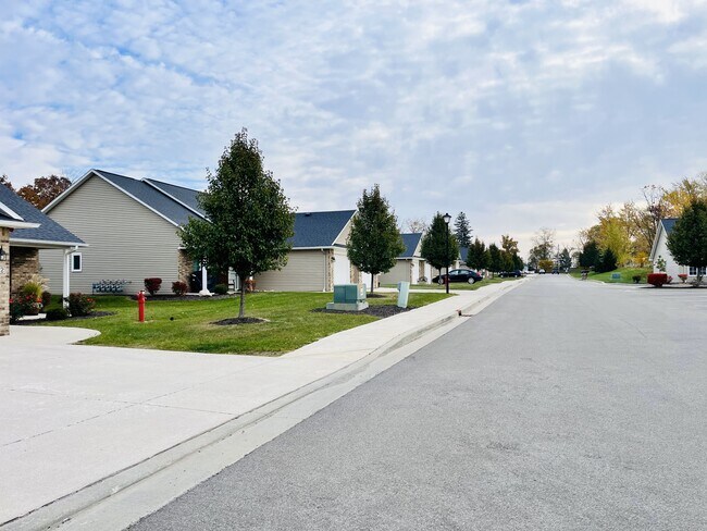 Building Photo - Reckeweg Senior Community