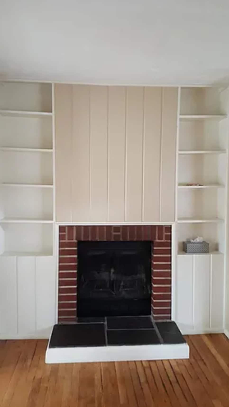 Living Room 1 - 577 Burroughs Street