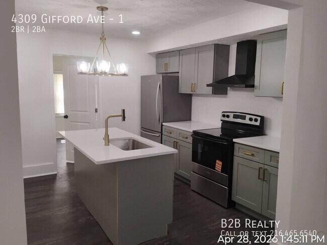 Building Photo - 4309 Gifford Ave