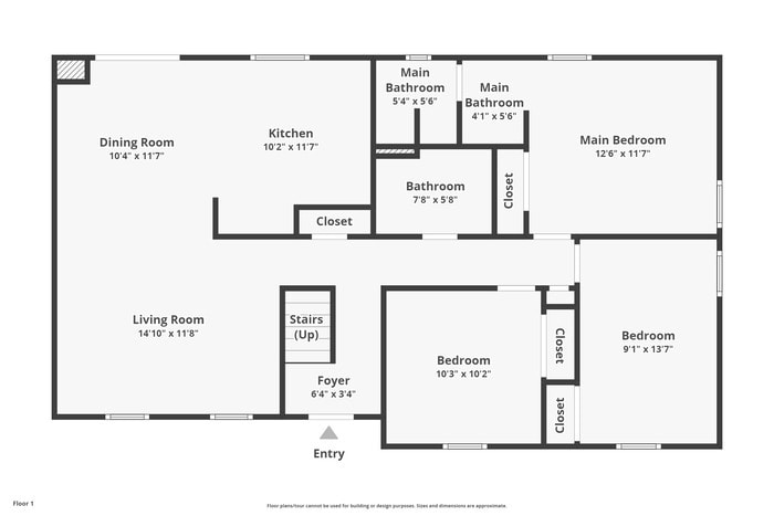 Building Photo - 404 Westgate Dr
