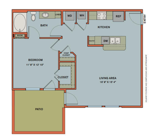 Floorplan - The Can Plant Residences at Pearl