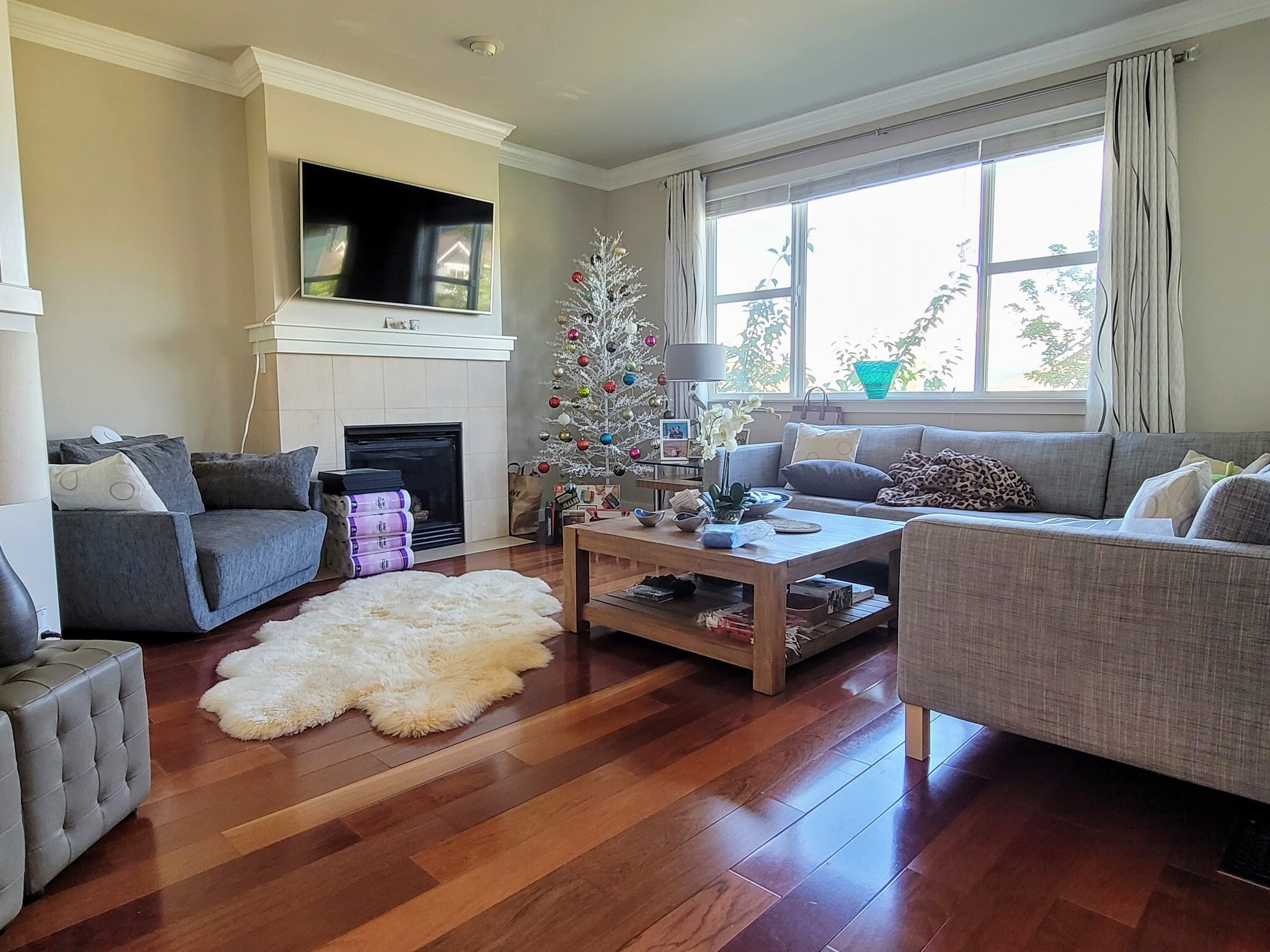 Living - 562 Alpine Ridge Pl NW