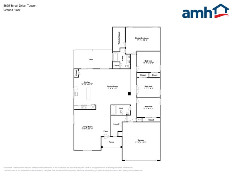 Building Photo - 5895 E Tercel Dr