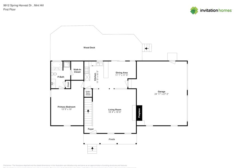 Building Photo - 9912 Spring Harvest Dr