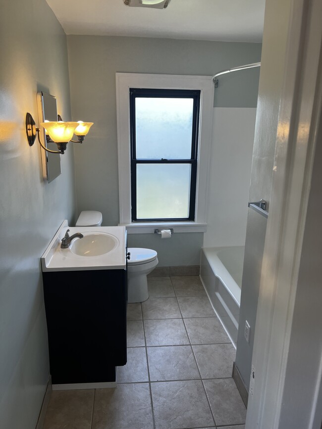 Bathroom - 1111 Ridge Ave