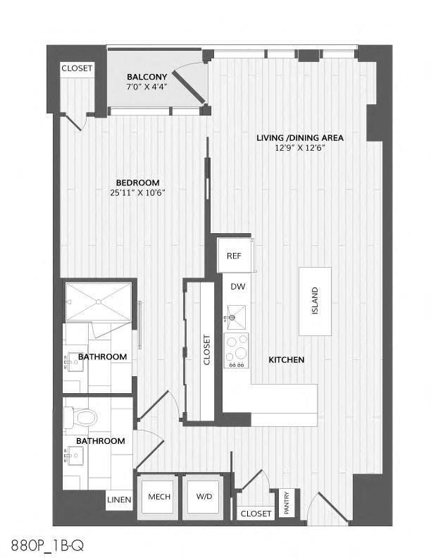Floorplan - 880 P