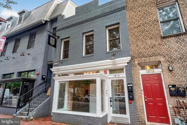 Building Photo - 1810 Florida Ave NW