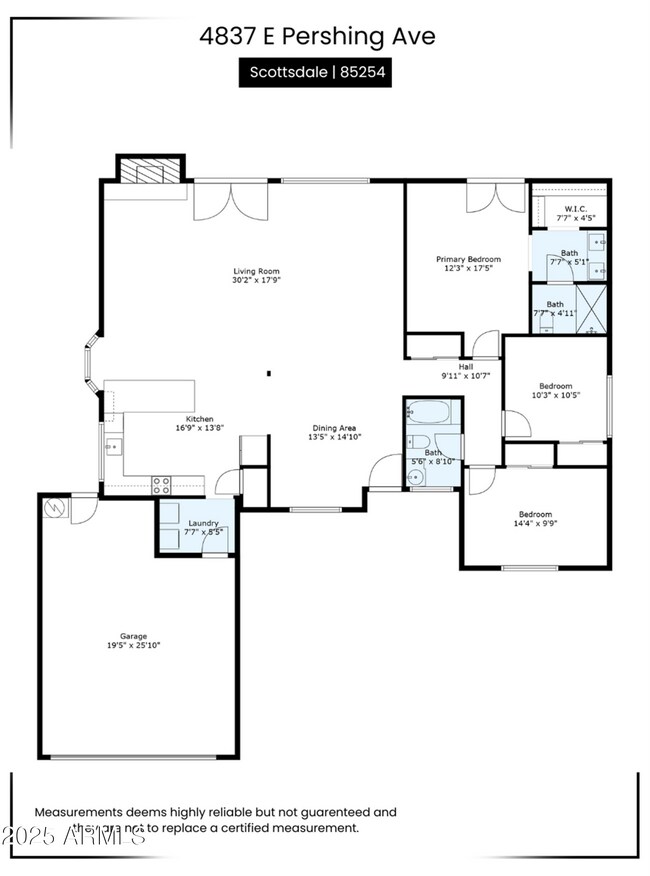 Building Photo - 4837 E Pershing Ave