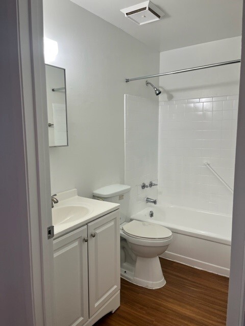 Bathroom - Laurel Hills Villas, a 55+ Community