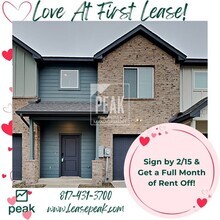 Building Photo - A Deal to Love! Sign by 2/15 & Get a Full ...