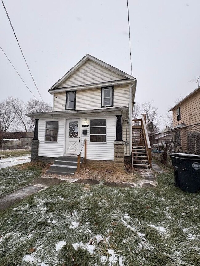 Building Photo - 1433 Kenmore Blvd