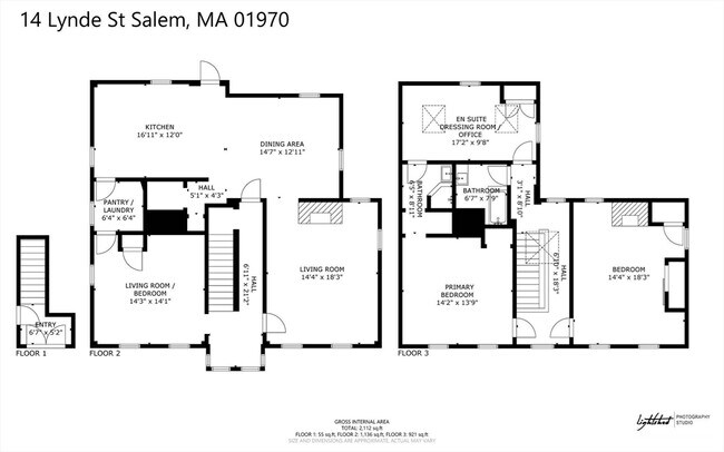 Building Photo - 14 Lynde St