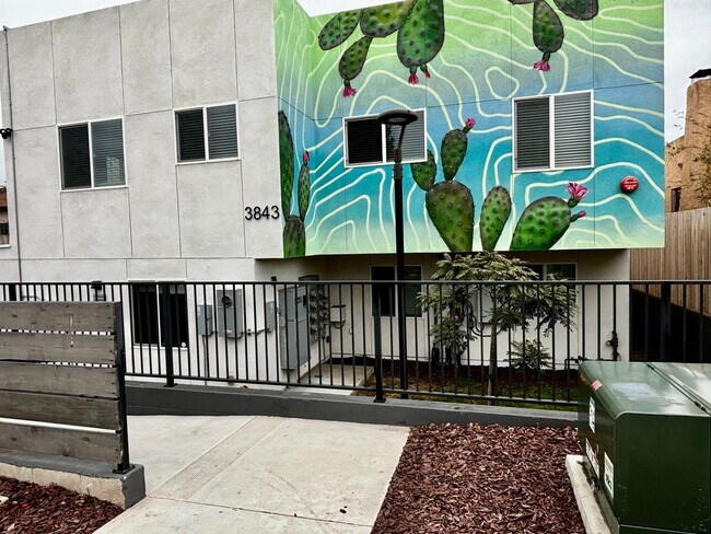 Building Photo - Newly Renovated 1 Bed/1 Bath