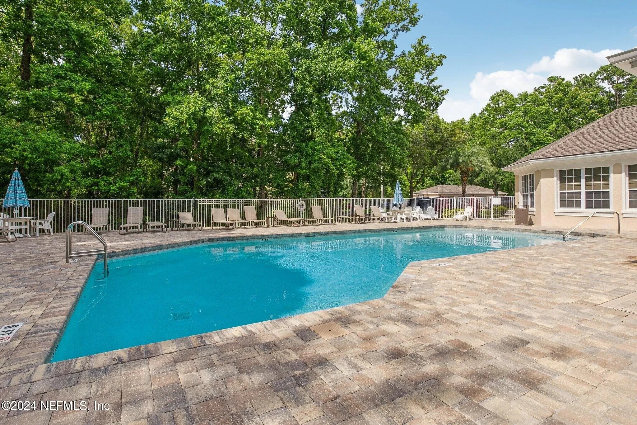 Pool - 8601 Beach Blvd
