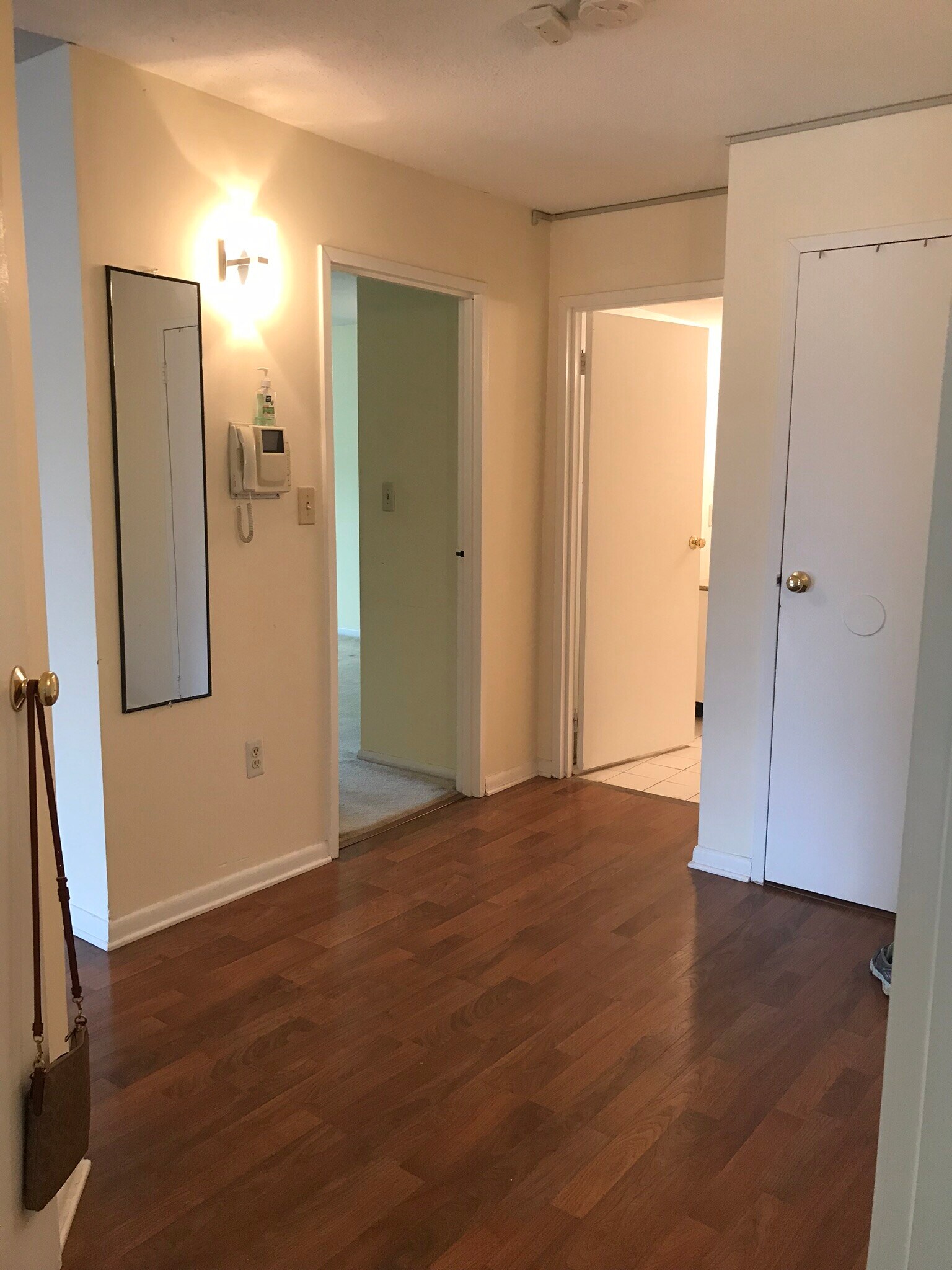 entrance way - 115 Polifly Rd