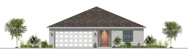 Floorplan - The Groves at Lake Ella