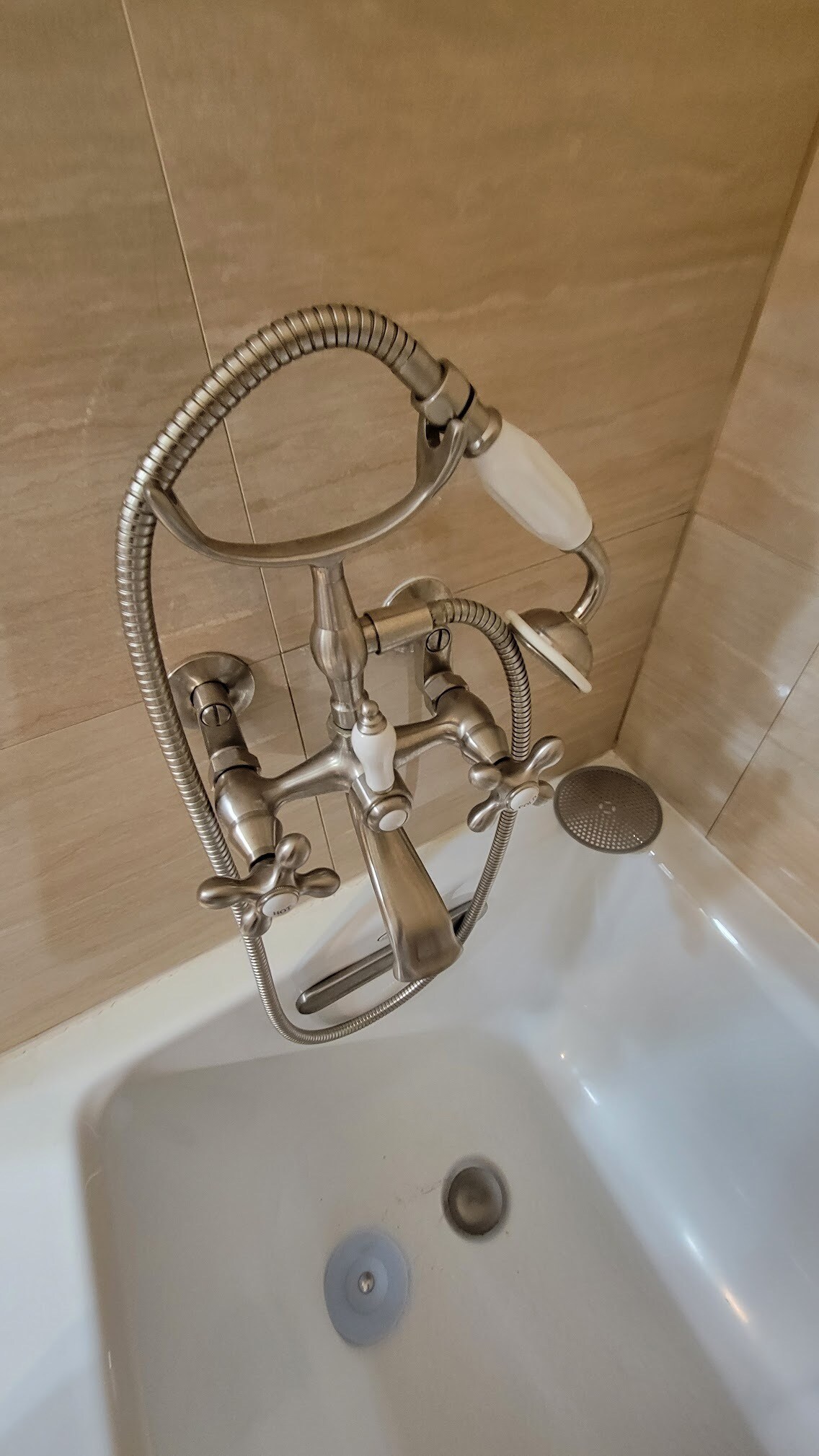 Shower Faucets - 780 River Rd